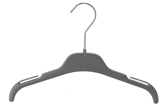 Cintre plastique avec encoches pour bébé et enfant (SO)