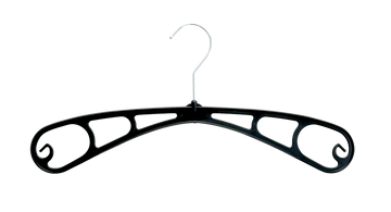 S - Cintre plastique pour pantalons et jupes