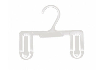 Cintre en plastique pour jupes et pantalons bébé (BER)