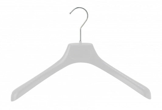 Cintre plastique avec épaule pour vestes et manteaux (FB)