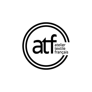 Logo ATF – Atelier Textile Français