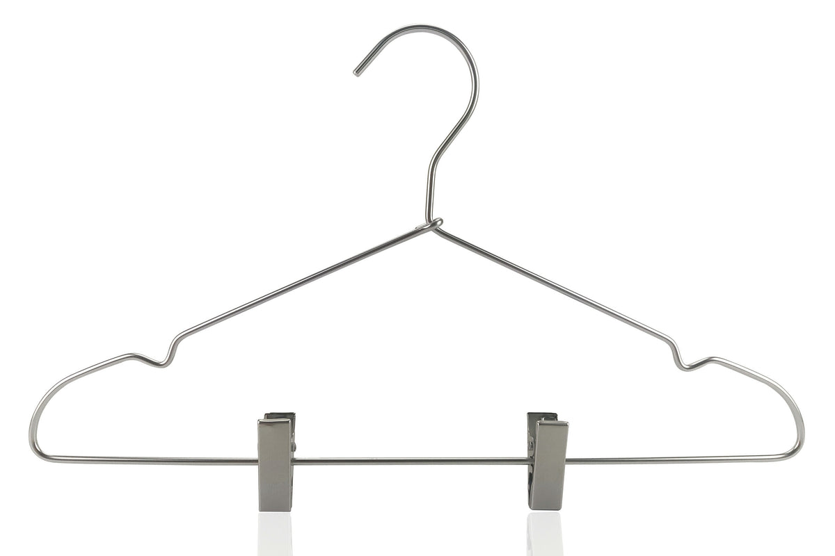 Lot De 10 Cintres Aluminium Pour Chapeaux Et Robes – Avec Vis, Légers Et Solides
