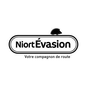 Logo Niort Évasion